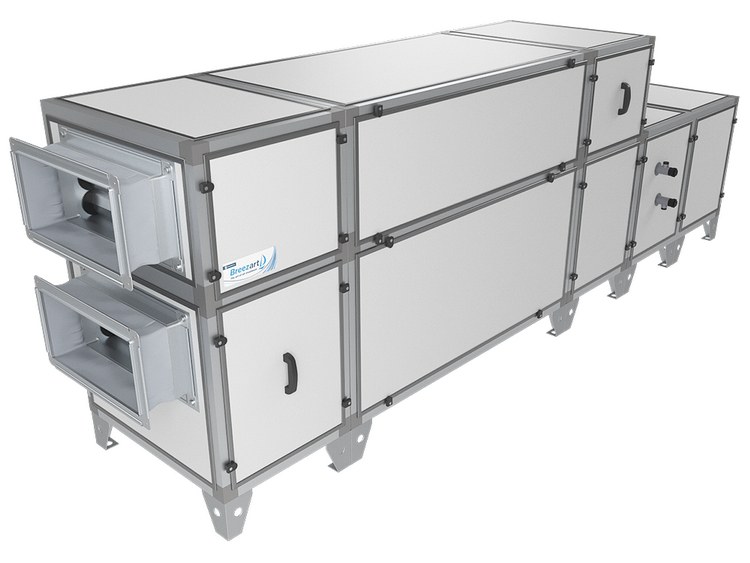 Breezart 2000 Lux RP W PB ET9-380