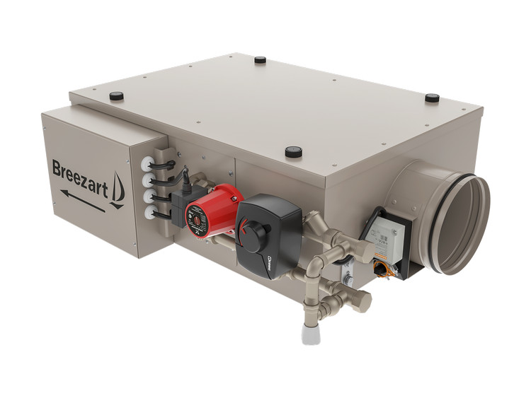 Breezart 8000 Hybrid ET75-380