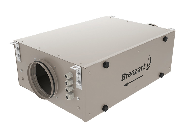 Breezart 2000 Humi EL P EZ7,5-7,5-380