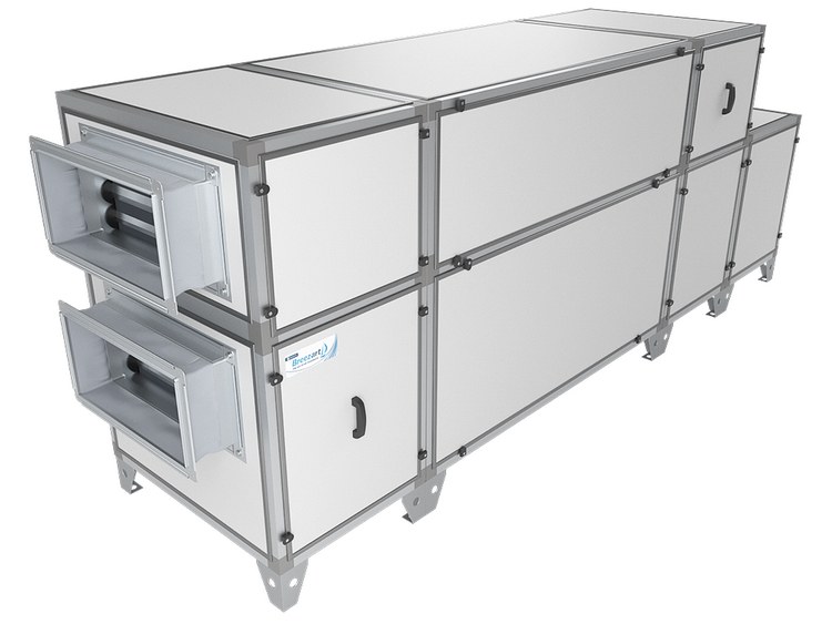 Breezart 2000 Lux RP PB ET15-380