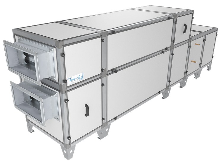 Breezart 2000 Lux RP F PB ET9-380