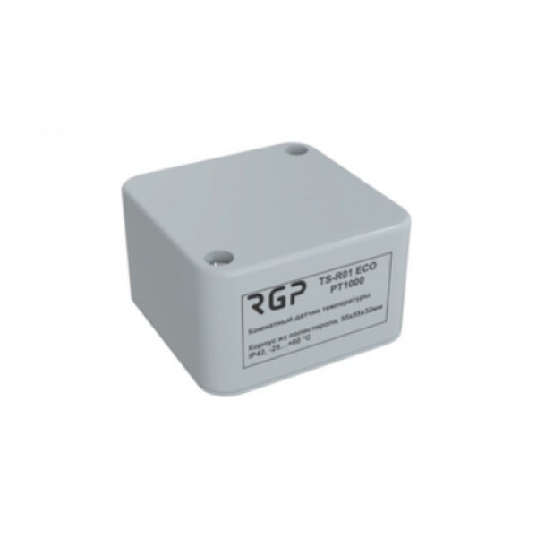 Комнатный датчик температуры TS-R01 ECO NTC10k (3435)