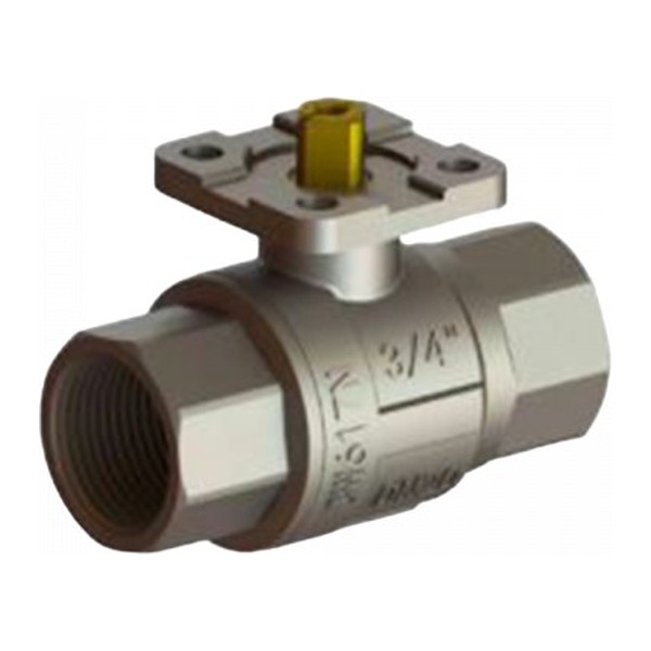 Клапан 2-ходовой RGP