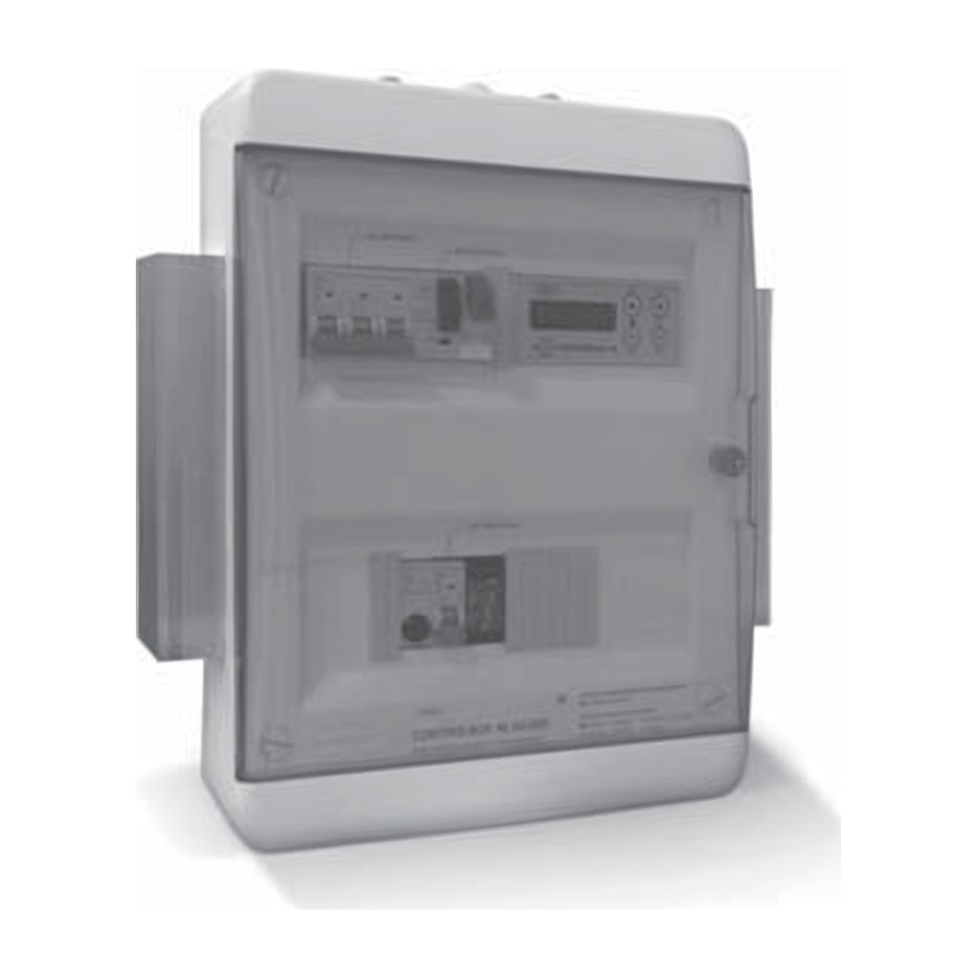 CONTROLBOX M3 W TR24/3.0 модуль-шкаф автоматики вентиляции