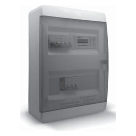 CONTROLBOX M3 E-18S/2.2 модуль-шкаф автоматики вентиляции CONTROLBOX M3 E-18S/2.2 модуль-шкаф автоматики вентиляции