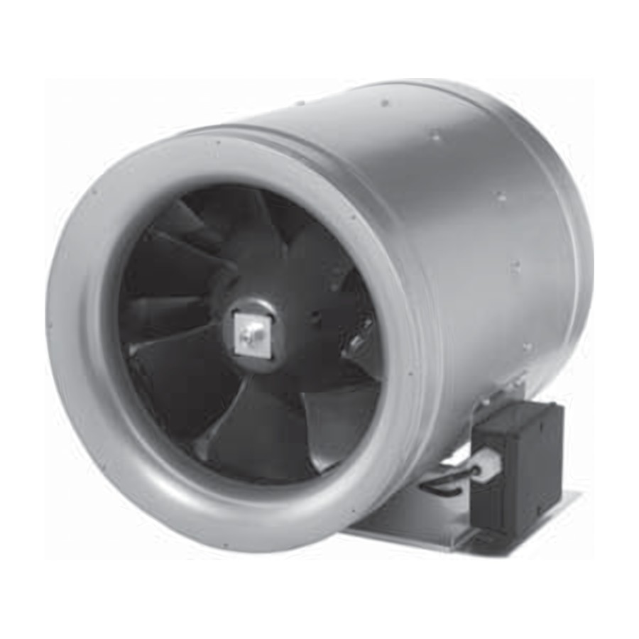 NZL-710 EC 10 вентилятор канальный NZL-710 EC 10 вентилятор канальный