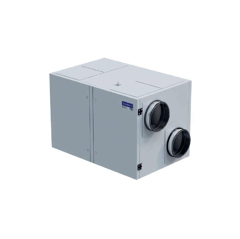 Приточно-вытяжная установка Komfovent ОТД-R-1000-U-HW (ротор SL/A, фильтры F7/M5) Приточно-вытяжная установка Komfovent ОТД-R-1000-U-HW (ротор SL/A, фильтры F7/M5)