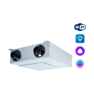 Приточно-вытяжные установки SHUFT