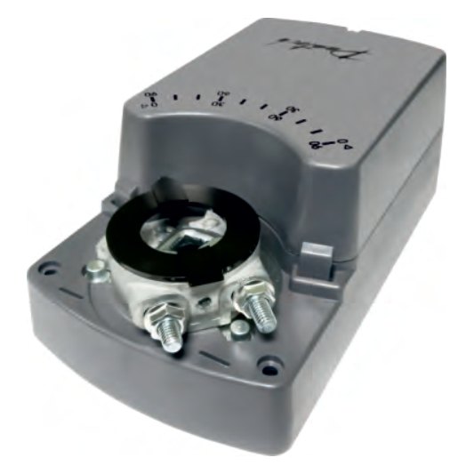 Электропривод Dastech DA-16N220-SR 16 Н·м, 230 В, 0–10 В Электропривод Dastech DA-16N220-SR 16 Н·м, 230 В, 0–10 В