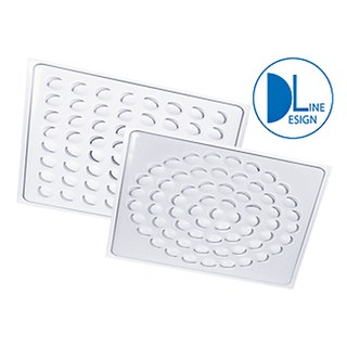 Диффузоры 1DLRE, 2DLRE
