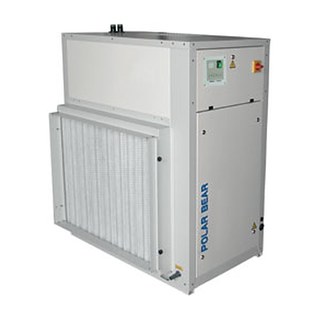 Канальные осушители для бассейнов SDD 215B - SDD 620B