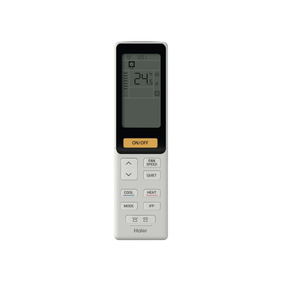 Кассетный внутренний блок Haier AB35S2SC2FA для мульти-сплит систем, панель PB-620KB