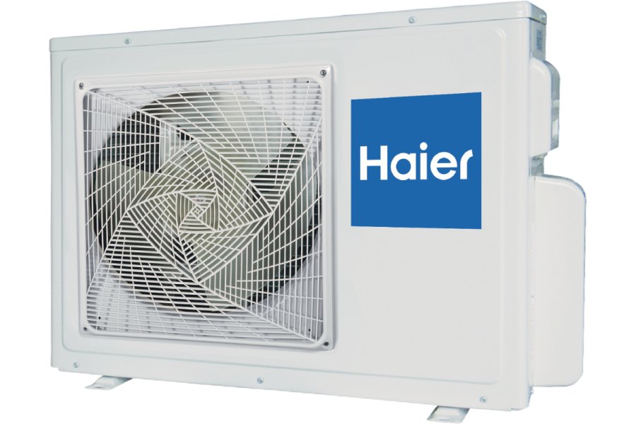Кассетный внутренний блок Haier AB71S2SG1FA для мульти-сплит систем, панель PB-950KB