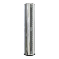 Тепловая завеса КЭВ-24П6047E нерж. Тепломаш