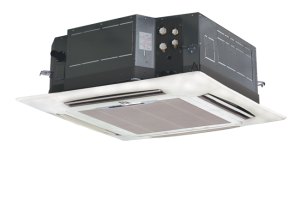 Кассетный четырёхтрубный фанкойл MDV MDKA-V750FA
