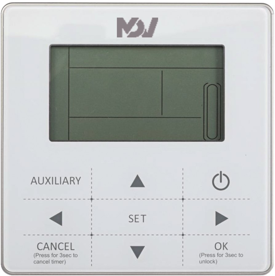 Чиллер MDV Aqua Eco Mini MDGC-V7WD2N8-B
