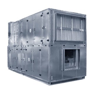 Вентиляционные установки Стандарт-750