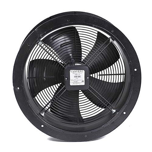 Вентилятор Ванвент YWF4D-400BE осевой в круглом канале (3750 m³/h)