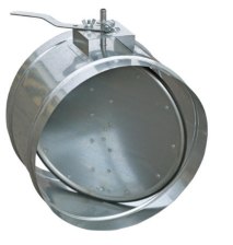 Заслонка АЗД-133-D250-РП