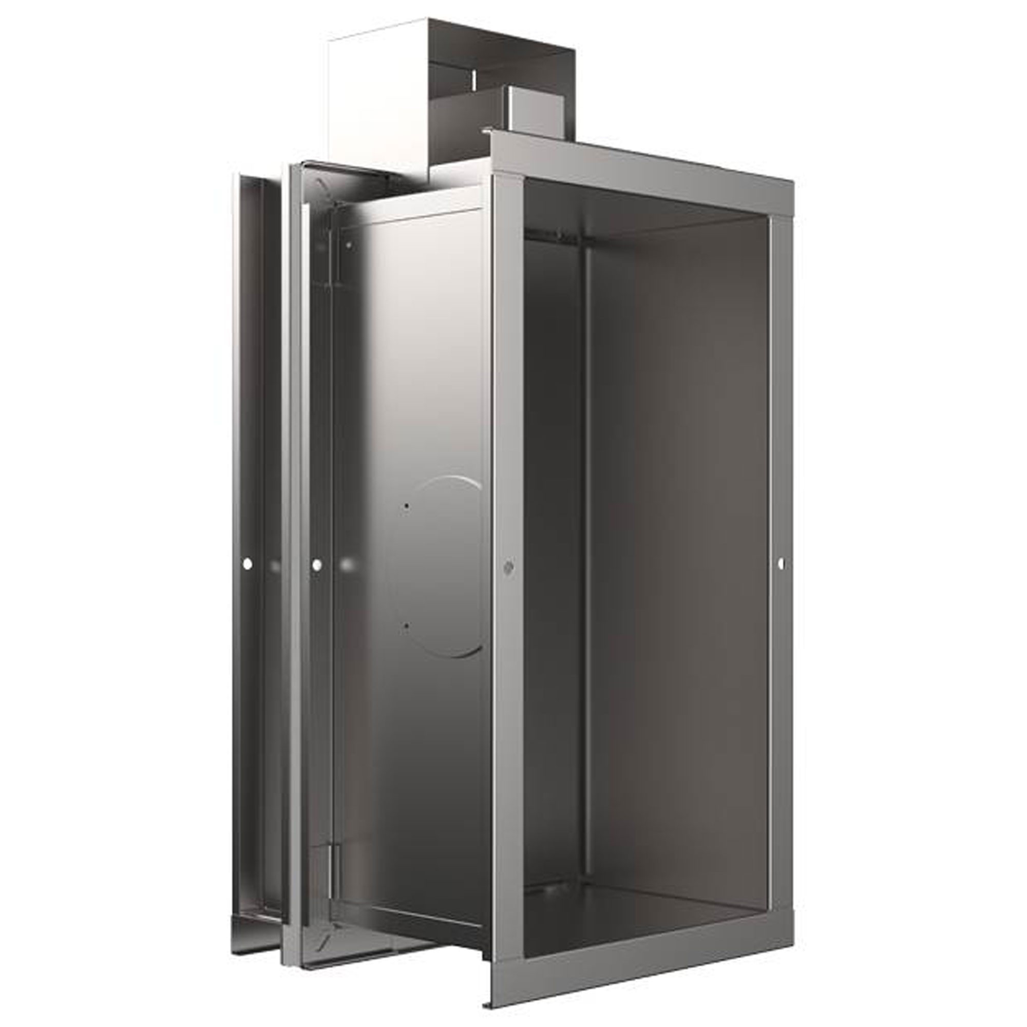Клапан противопожарный SHUFT SHFDO-90-O-1150_450-MB24-0-0-0-0, 1150×450 мм, EI 90