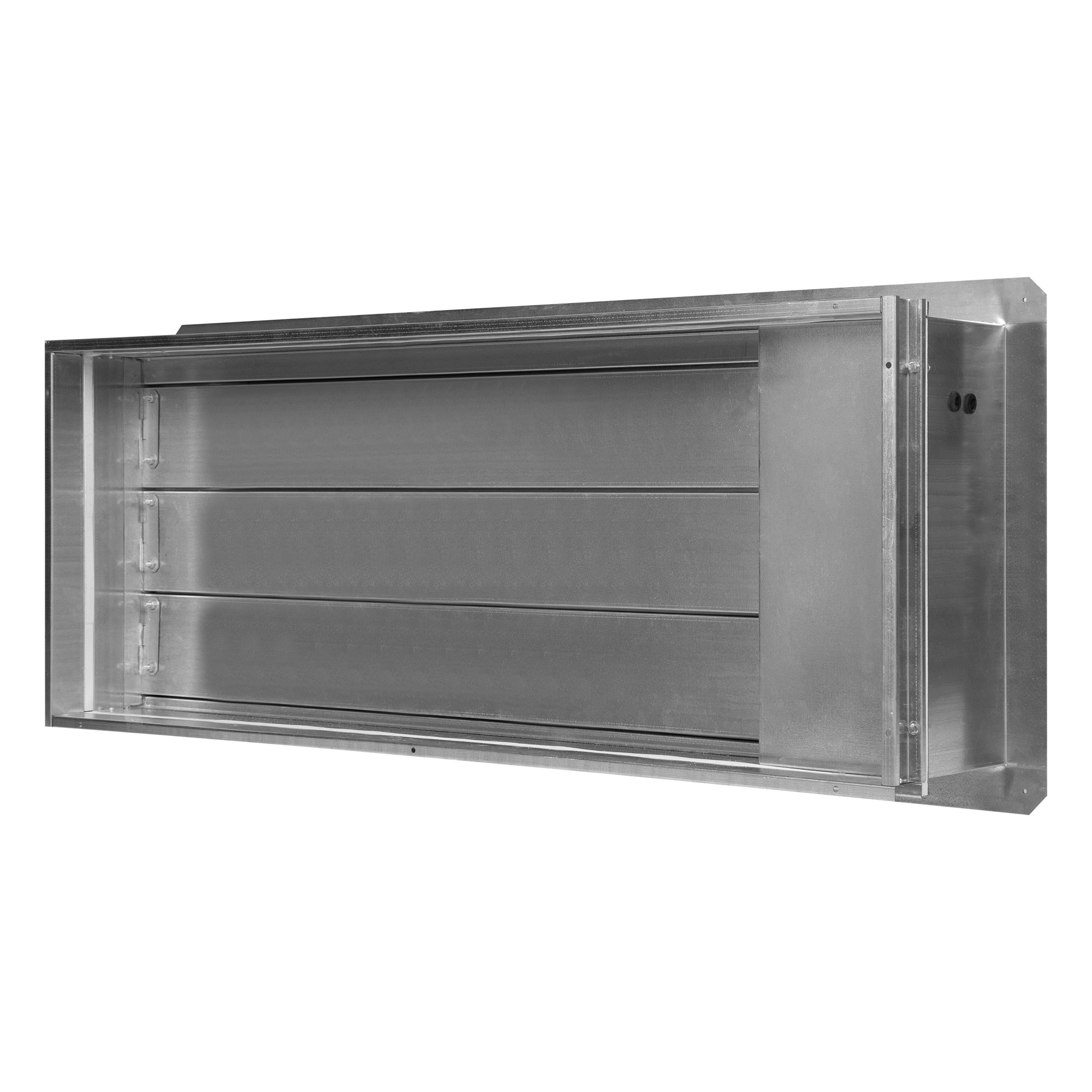 Клапан противопожарный SHUFT SHFDC-120-Mn-1050_750-MB230-F1-IN-0-0, 1050×750 мм, EI 120