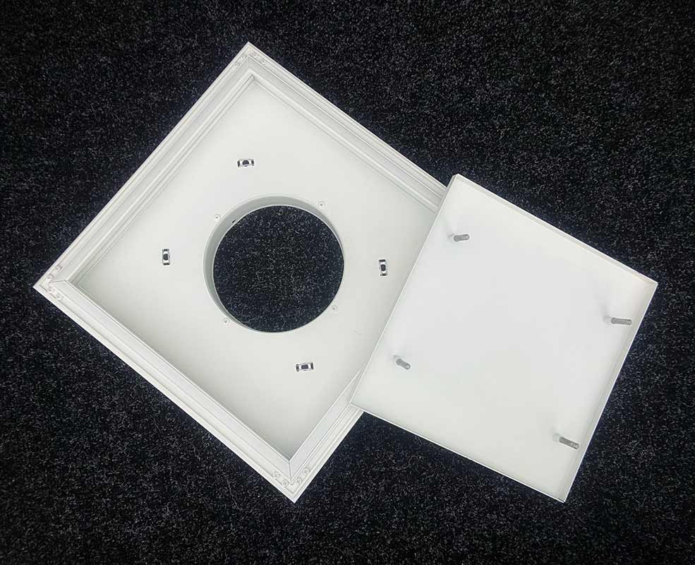Скрытый диффузор для натяжного потолка ARM-F