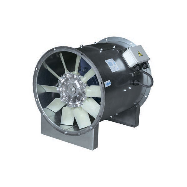 Вентилятор осевой РОСА-AGR/10L-G/MW-5,6-O-R3L/5,6/PAG/82-А/0,37/1500/220-380/1-У2