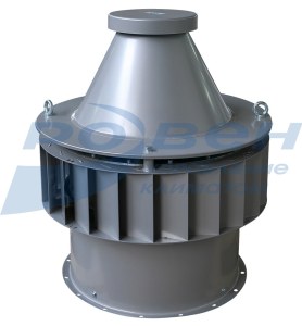 Вентилятор канальный TDHS 250