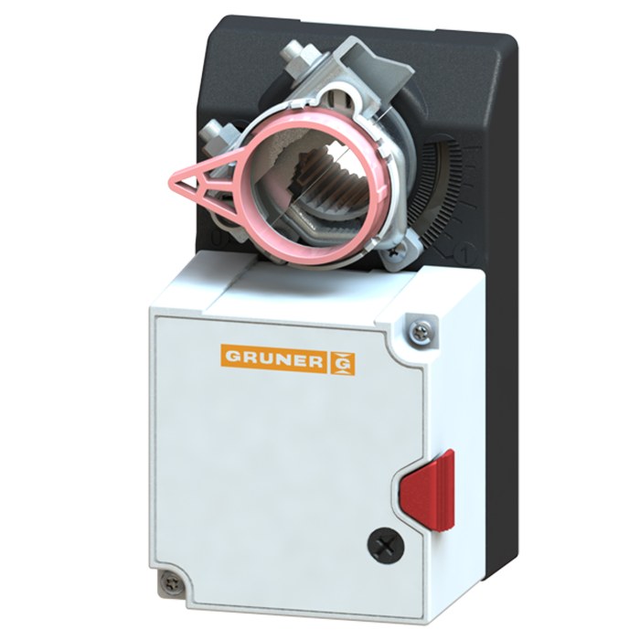 Электропривод GRUNER 227S-230-05/RUS