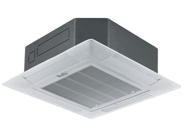 Блок внутренний кассетный Ballu Machine BVRFC4/C-KS6-36