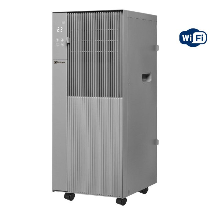 Кондиционер мобильный Electrolux Arizona EACM-07 AZ/N6