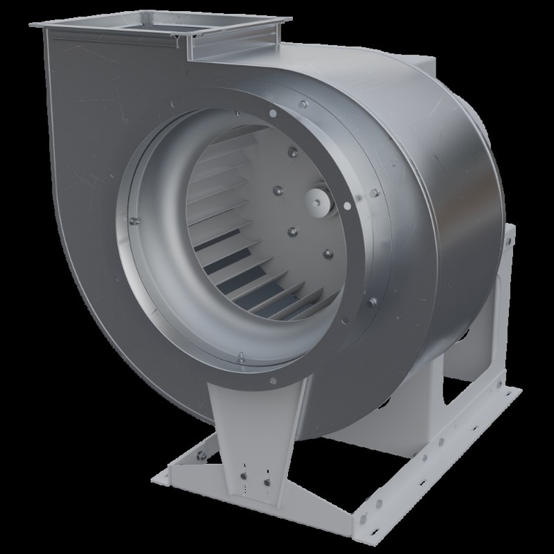 Вентилятор радиальный ВЦ 14-46-5,0-О-15/1500/380