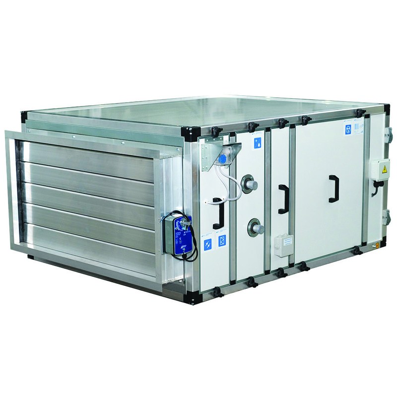 Приточная установка RW-LZ-80-50-W-4/2880