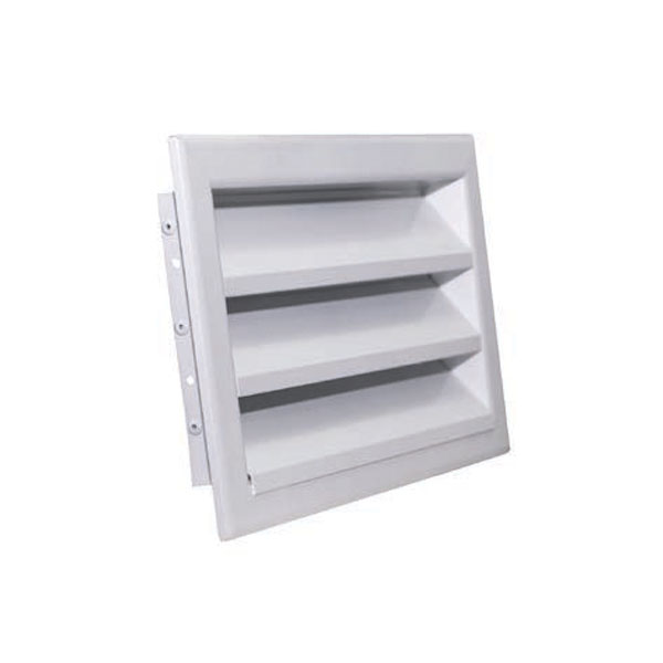 Решётка наружная РНв 400×600 мм