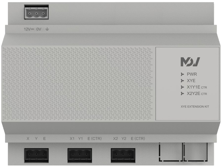 Модуль MDV MA3-EK