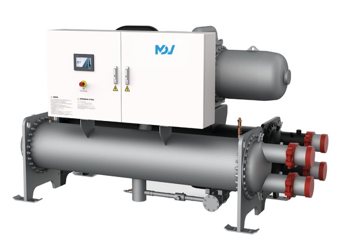 Чиллер MDV Aqua Force MDVS-CWG240E Чиллер MDV Aqua Force MDVS-CWG240E