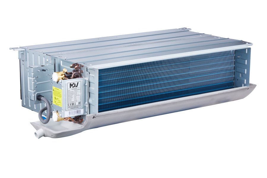 Канальный двухтрубный фанкойл MDV MDVFN-1200D504E