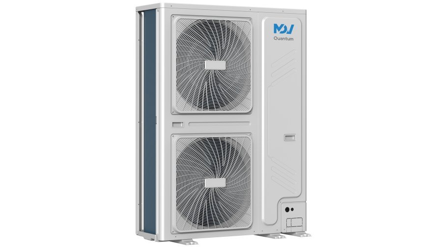 Наружный блок MDV Quantum MDVOS-150HVR1A Наружный блок MDV Quantum MDVOS-150HVR1A