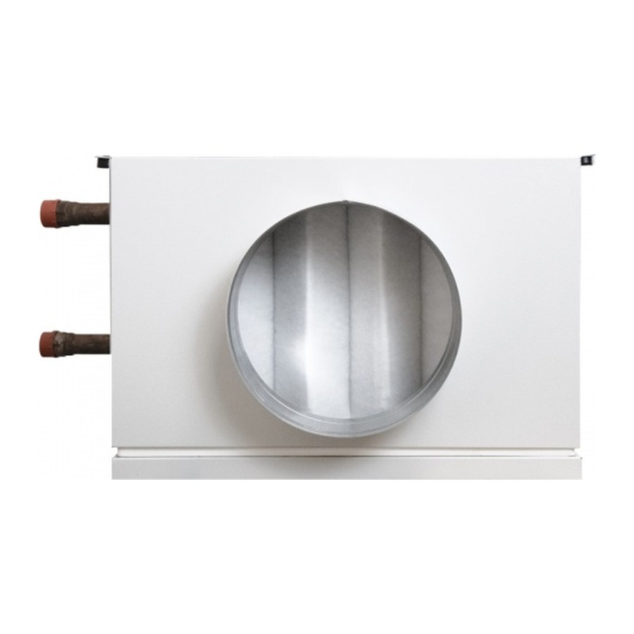 Приточная установка ФЬОРДИ ВПУ 1000 EC W-BLG-S