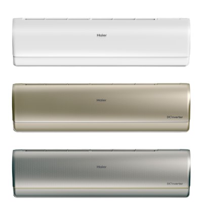Сплит-система Haier Jade Super Match AS25S2SJ3FA-G / 1U25MEC1FRA, золотой