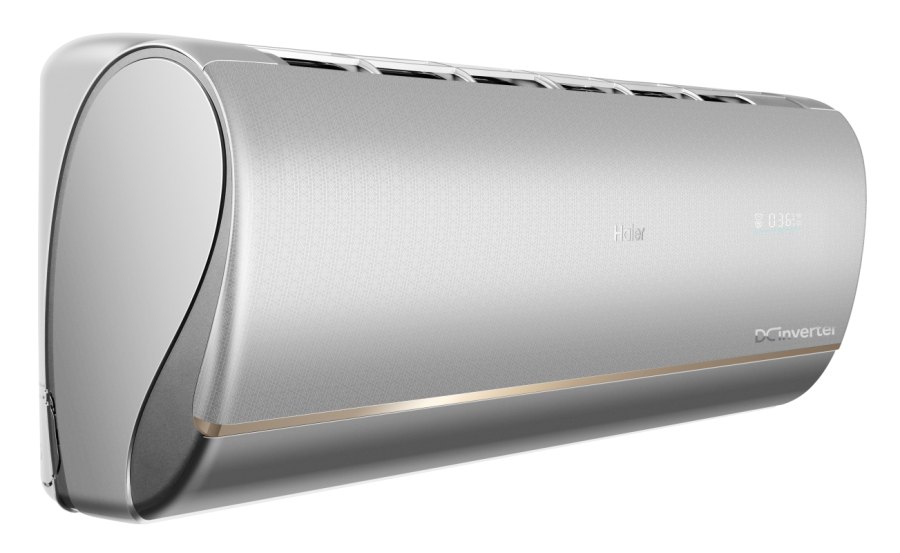 Сплит-система Haier Jade Super Match AS25S2SJ3FA-S / 1U25MEC1FRA, серебристый