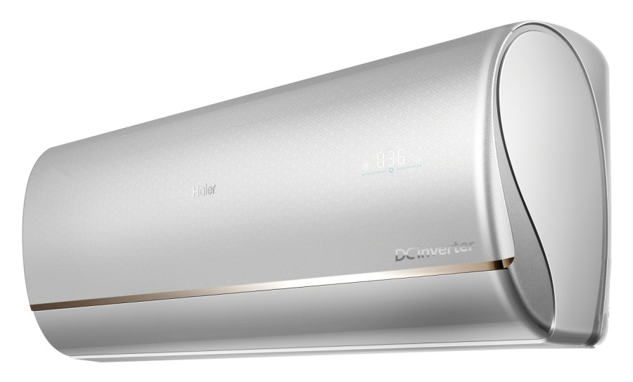 Сплит-система Haier Jade Super Match AS25S2SJ3FA-S / 1U25MEC1FRA, серебристый