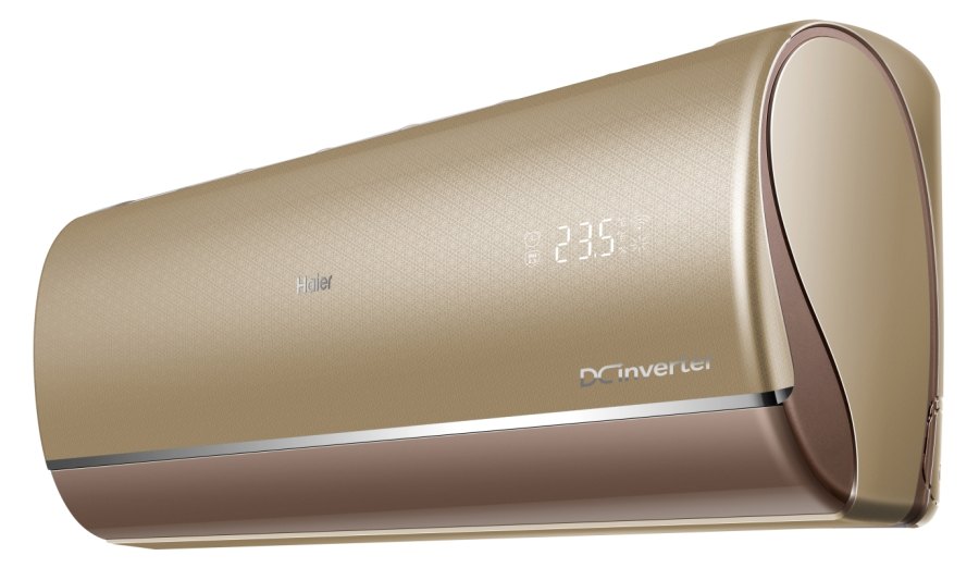 Сплит-система Haier Jade Super Match AS50S2SJ3FA-G / 1U50JEC1FRA, золотой