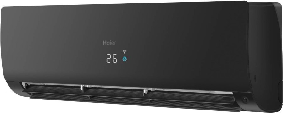 Сплит-система Haier Flexis Super Match AS25S2SF3FA-B / 1U25S2SM4FA, черный