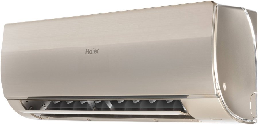 Сплит-система Haier Flexis On-Off HSU-18HFF103/R3-G / HSU-18HUF103/R3, золотой