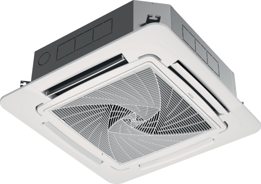 Кассетная сплит-система Haier Super Match AB71S2SR1FA / 1U71S2SR3FA с панелью PB-950QB