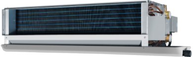 Канальный фанкойл Haier FCE-204CCB2B, двухтрубный Канальный фанкойл Haier FCE-204CCB2B, двухтрубный