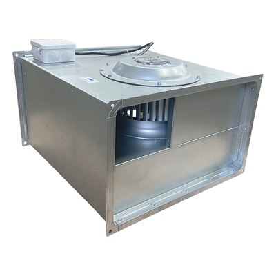 Вентилятор канальный прямоугольный Supervent RL90-50-6DN