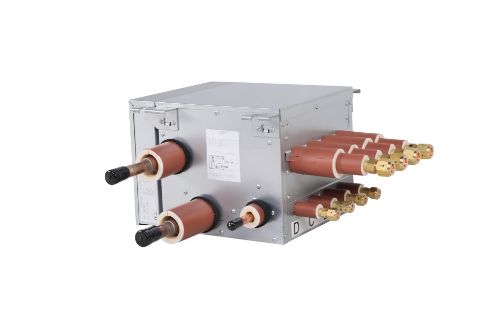 Блок-переключатель Hisense HCHM-N04XA для 3-трубных систем