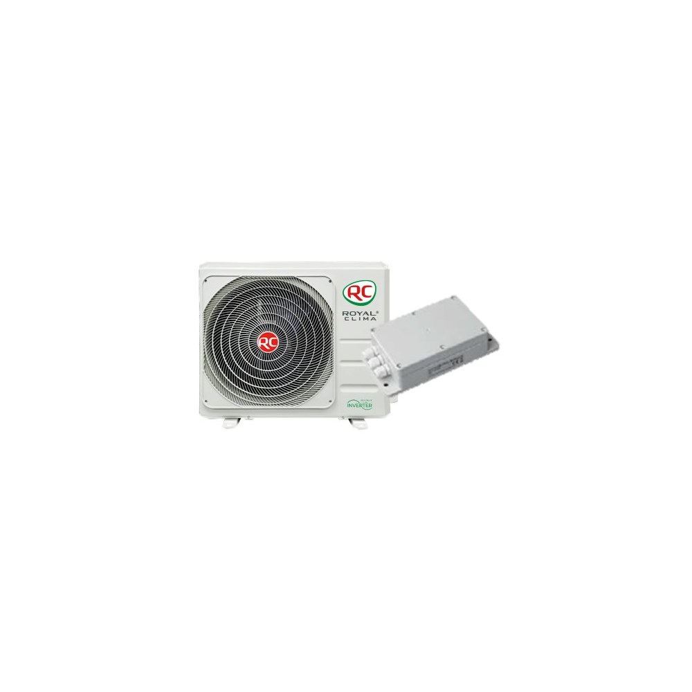 Компрессорно-конденсаторный блок TRIUMPH ROYAL Clima TWC28HN/OUT с модулем RC-KA02 Компрессорно-конденсаторный блок TRIUMPH ROYAL Clima TWC28HN/OUT с модулем RC-KA02